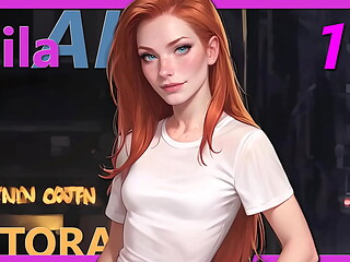 MILA AI #11 &bull_ Sher'_s horny and needs to do something about it