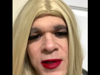 Crossdresser talking to Step Daddy ans a CD trying to really get them to come over and play, make our, Suck cock, lick asshole