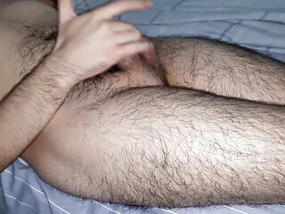 some cum and ass