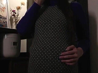 While My Wife Was at Her Parents' Home Pregnant, I Had Nonstop Sex at Home with a Teacher. Chapter.2