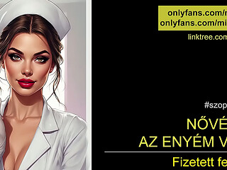 Nv&eacute_rke- Az eny&eacute_m vagy! - magyar audio