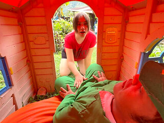 Julianaburning fucks magical goblin for gold coins - Big Tits Latina StepMom Rough Sex