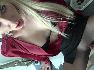 724 Addicted to Stepmommy's Nylons