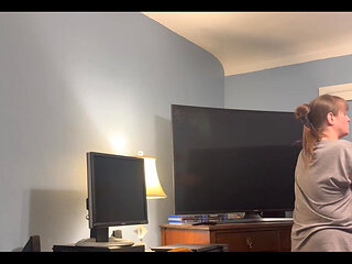 Sucking His Nuts Dry Mmm