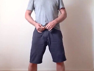 Cumshot in the afternoon