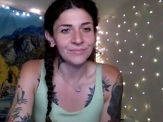 Hot amateur webcam teen masturbates for their fans