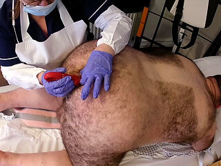 Part 2:- Matron and Mr Jones