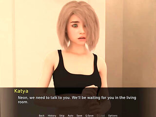 Between Salvation and Abyss #27
