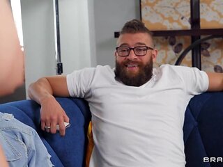 This Party Needs Big Natural Tits! With Xander Corvus, Codi Vore - Brazzers
