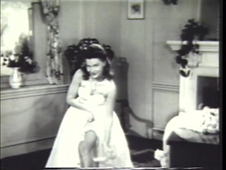 The Dancer Strips Naked