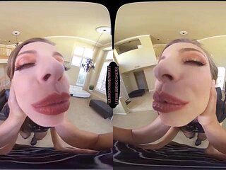 N0thibng: Blowjob, Doggy  Cowgirl VR Porn