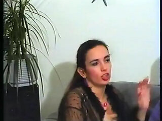 I Want to Make the Hot Chick Cum