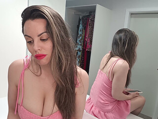 Finding Out About Your Taboo Stepmom