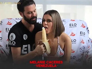 Hot Podcats with Elo Stung, Sucks all the Banana - Elopodcast & Melanie