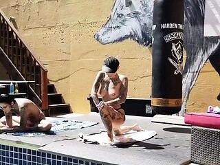 Hottest brunette solo webcam masturbation 2
