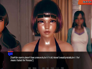 Maids and maidens: handjob and blowjob expert-ep15