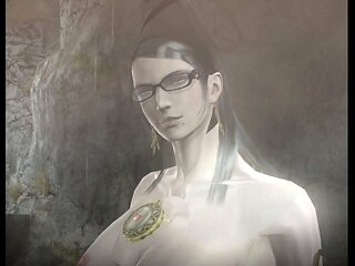Bayonetta in the buff mod for some raunchy gaming fun