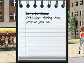 Laura Lustful Secrets: the Wet Fantasies of the Married MILF Season 2 Episode 7