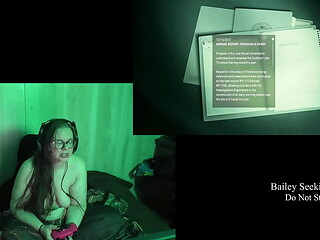 Naked Lake House Playthrough part 4