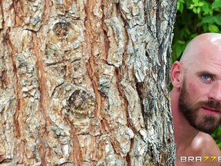 Peta's Pool Time With Peta Jensen, Johnny Sins - Brazzers