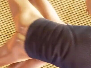 Hentai Maid Fucked by Her Owner