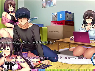 Limit Over - Harem Route 1 - Pound For Pound