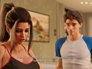 A Heated Confrontation With Sue Slowly Turns Into Passionate Sex Once Alexis Finally Calms Her - Stunning Visuals Gameplay