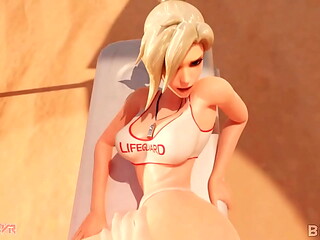 Mercy hot Summer Fuck