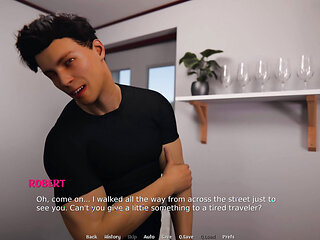 Seducing My Neighbor