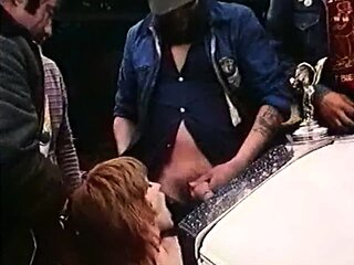 Hardcore group sex copulate