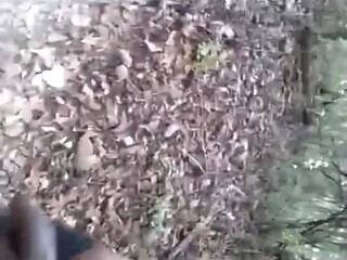 Outdoor pissing compilation