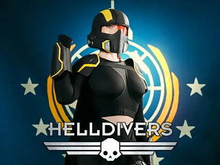 Helldivers Wives Demand Sex in the Name of Democracy