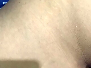 Visite a MI NOVIA LE MET&Iacute_ LOS DEDOS Y TERMINAMOS COGIENDO