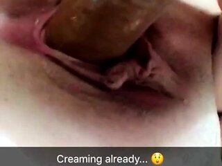 hot amateur blonde close up masturbation HD