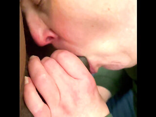 Neighbor Sneaks Over for BBC and Creampie