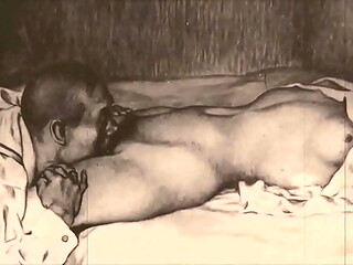 vintage erotic drawings