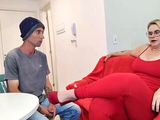 Playing With Tiffany Montavanis Beautiful Feet