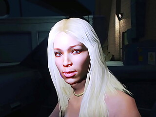 GTA 5 - Caught Having Sex with a Prostitute/Hooker - POV View
