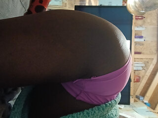 When you been so horny you bring out the fuck machine