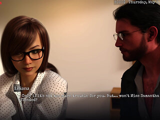 Boundaries of Morality Part 04 - by Novel-games