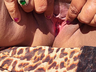 Basking Sun Outdoor Self Love