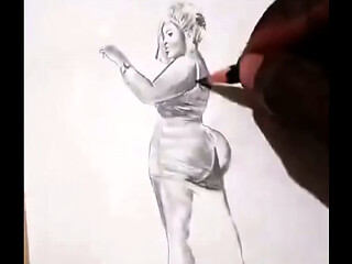 Drawing Erotic
