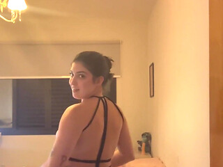 What U Think of My New Outfit?
