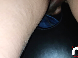 Stranger Fucking My Girlfriend Till He Cums Inside