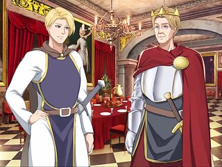 Leap of love, visual novel, lets play