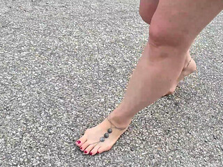 Barefoot on Tour - Video Request Fulfilled!