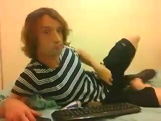 Lil Taste's Solo Chaturbate Session No Soundno Cumno Orgasm