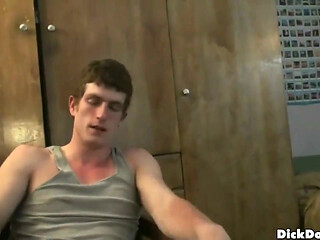 Reality Dudes - Robert Makes Bjs Orgasm as They Dare Roommates to Put Cocks in Ketchup Mustard Bun Tonight