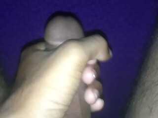 Handle and cum out