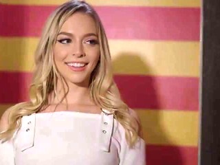 SHESEDUCEDME MILF Cherrie Deville Seduces Teen Lily Larimer